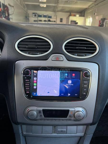 Multimedija Carplay Android