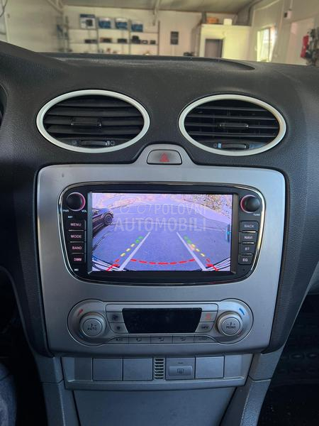 Multimedija Carplay Android