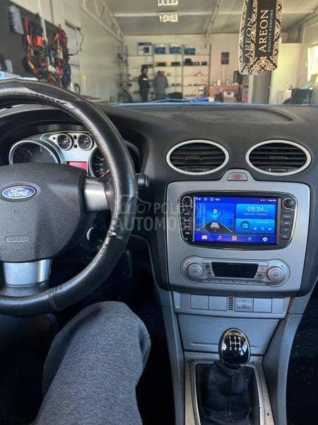 Multimedija Carplay Android