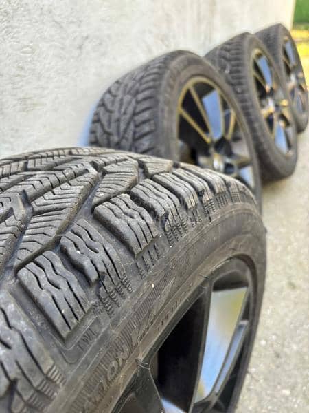 Riken 225/45 R17 Zimska