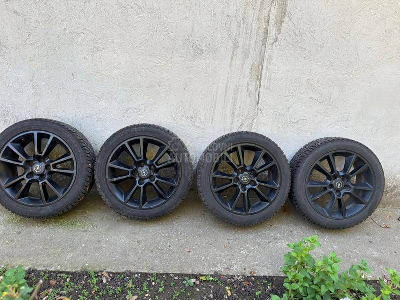 Riken 225/45 R17 Zimska