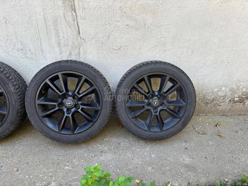 Riken 225/45 R17 Zimska