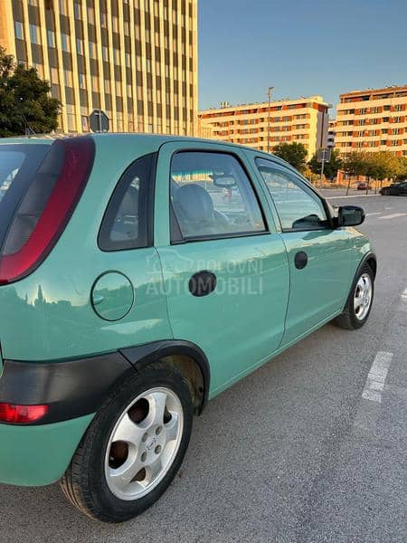 Opel Corsa C 