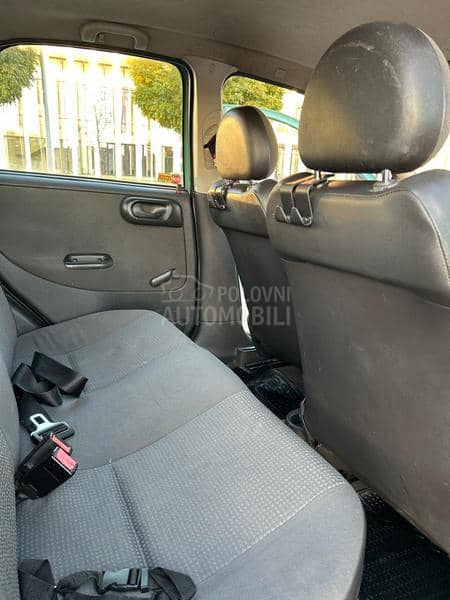 Opel Corsa C 