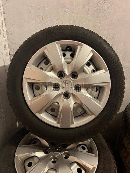 Čelične felne HONDA 16" 5 x 114.3