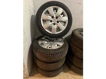 Čelične felne HONDA 16" 5 x 114.3