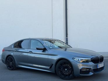BMW 530 M paket