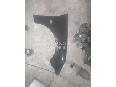 Blatobran i krilo za Peugeot 206, 307, 406 ...
