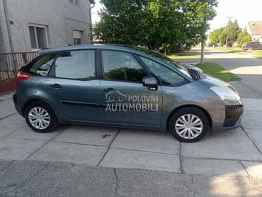 Citroen C4 Picasso 
