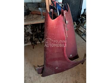 Limarija za Fiat Punto od 2000. do 2003. god.