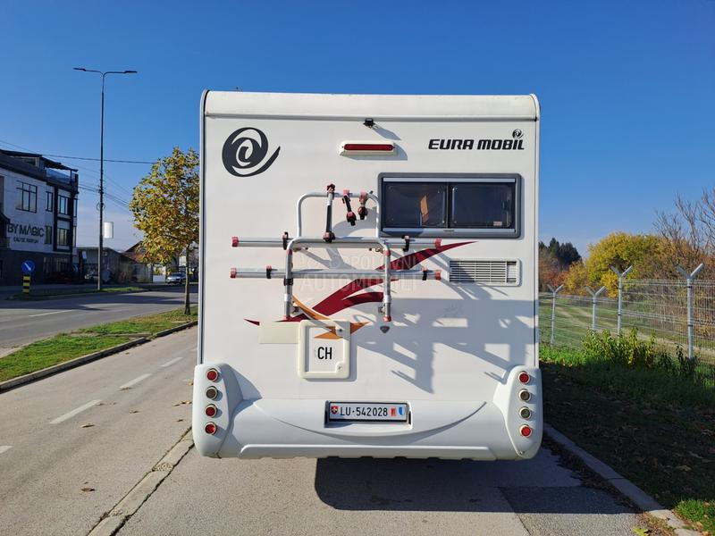 Ford Euramobil PROFILA 580 LS