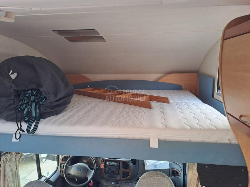 Ford Euramobil PROFILA 580 LS