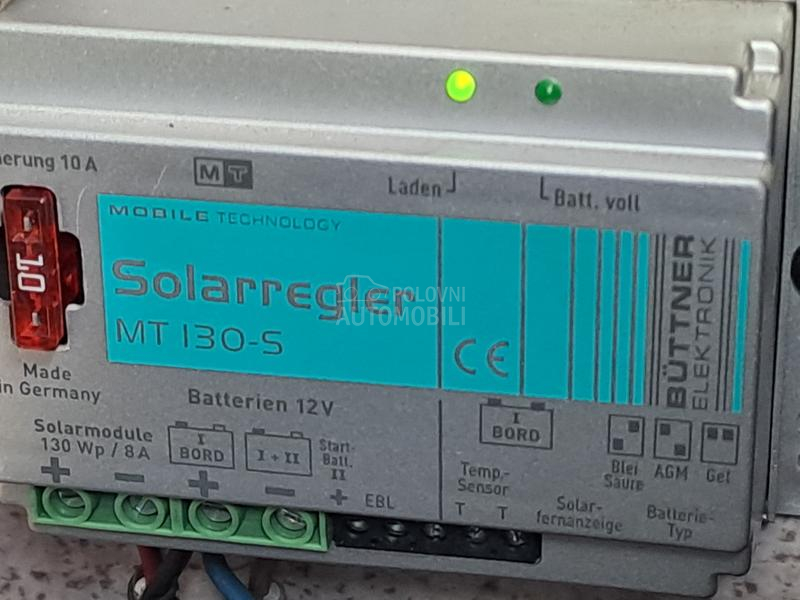 Ford Euramobil PROFILA 580 LS