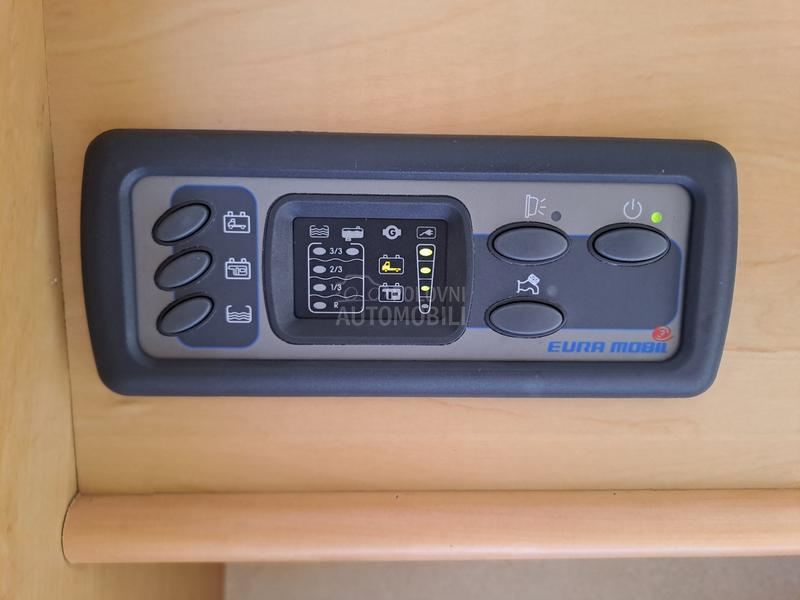 Ford Euramobil PROFILA 580 LS