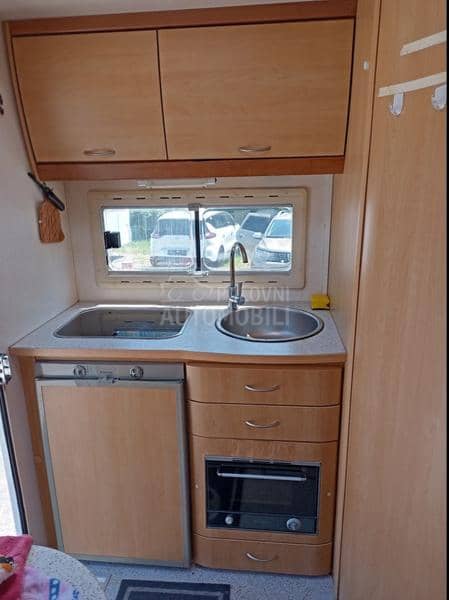 Ford Euramobil PROFILA 580 LS