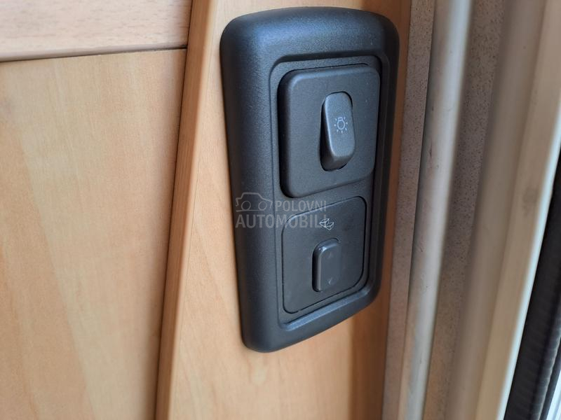 Ford Euramobil PROFILA 580 LS