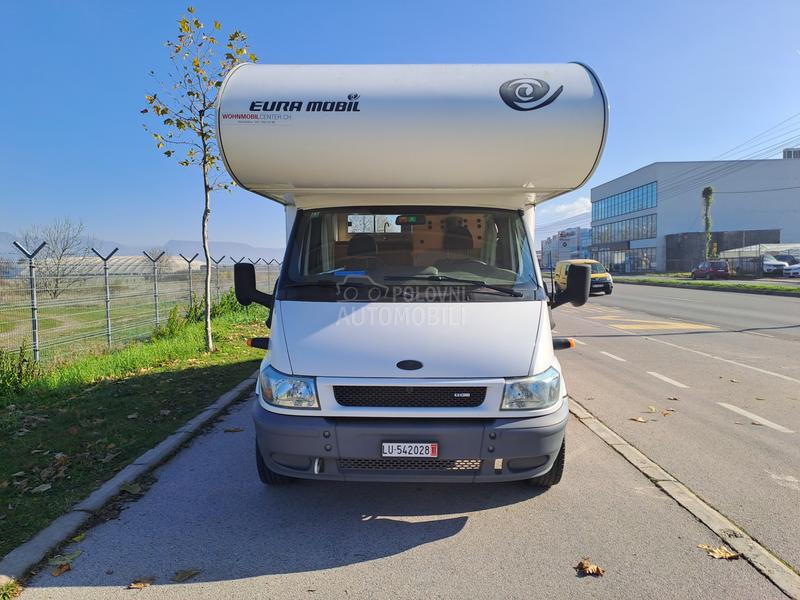 Ford Euramobil PROFILA 580 LS