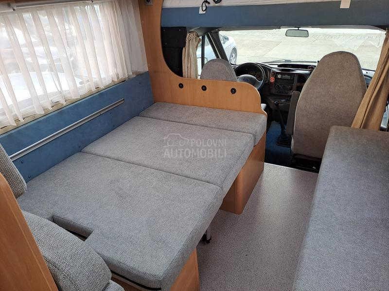 Ford Euramobil PROFILA 580 LS