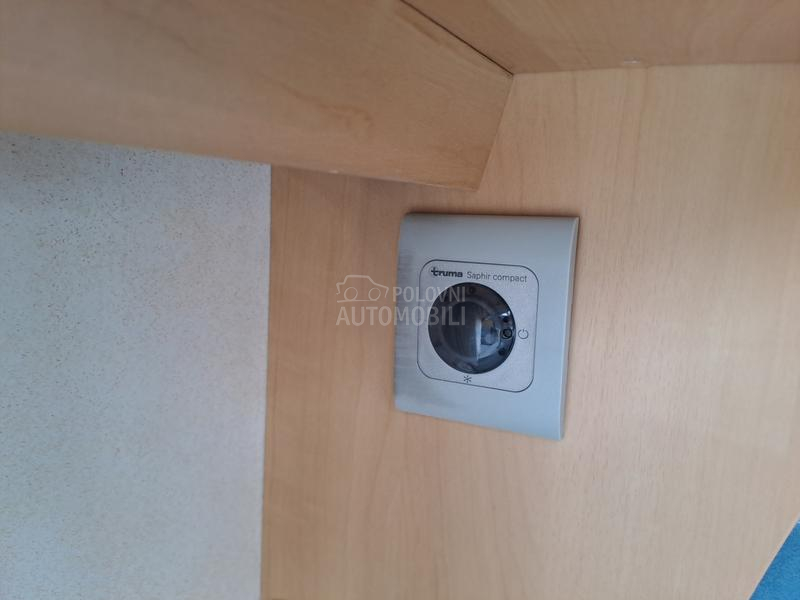 Ford Euramobil PROFILA 580 LS