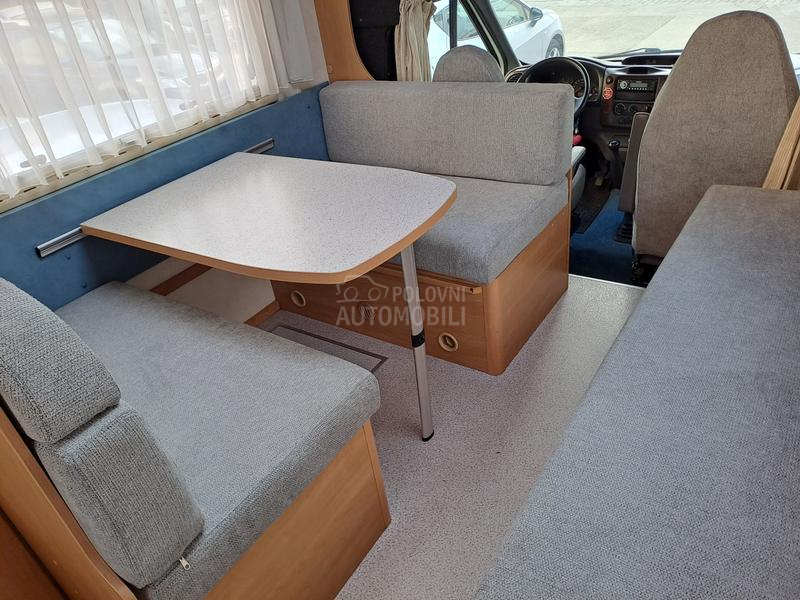 Ford Euramobil PROFILA 580 LS