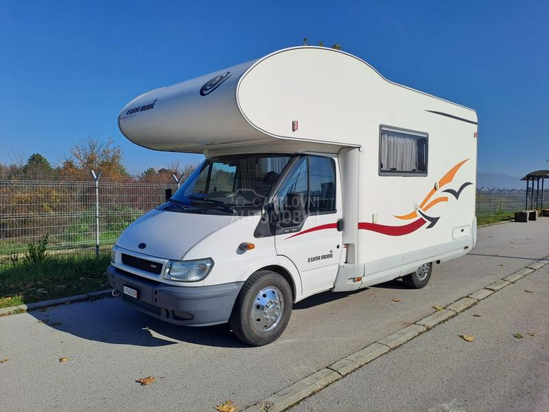 Ford Euramobil PROFILA 580 LS