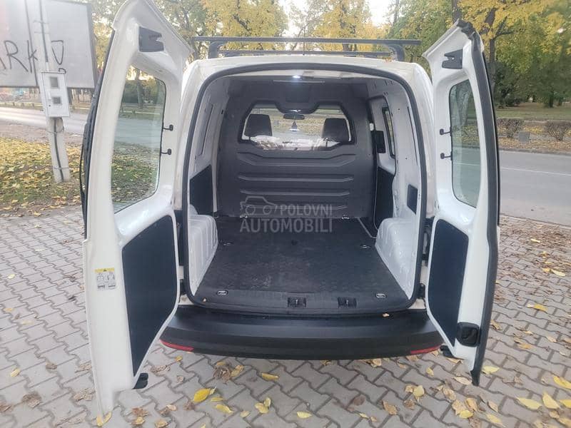 Volkswagen Caddy 1.4 TGI CNG DSG
