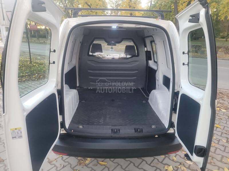 Volkswagen Caddy 1.4 TGI CNG DSG