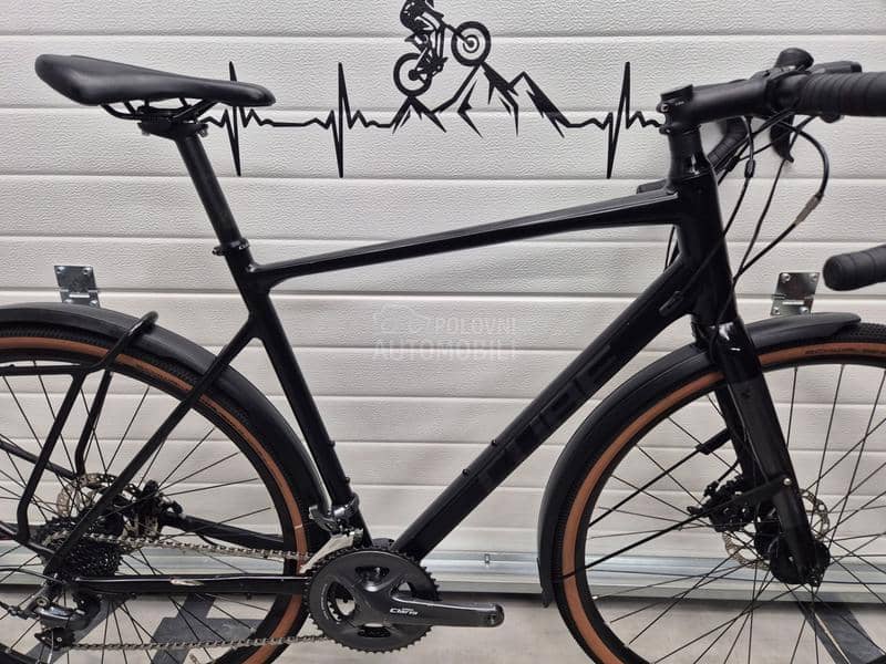 Cube Nuroad FE Gravel Vel.L