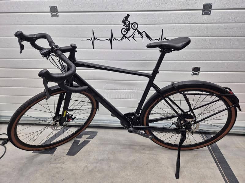 Cube Nuroad FE Gravel Vel.L