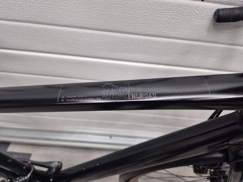 Cube Nuroad FE Gravel Vel.L