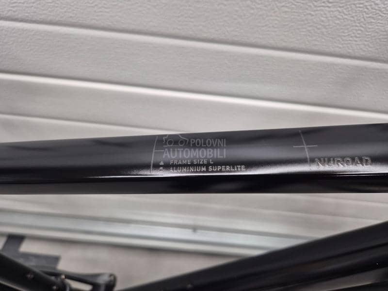 Cube Nuroad FE Gravel Vel.L