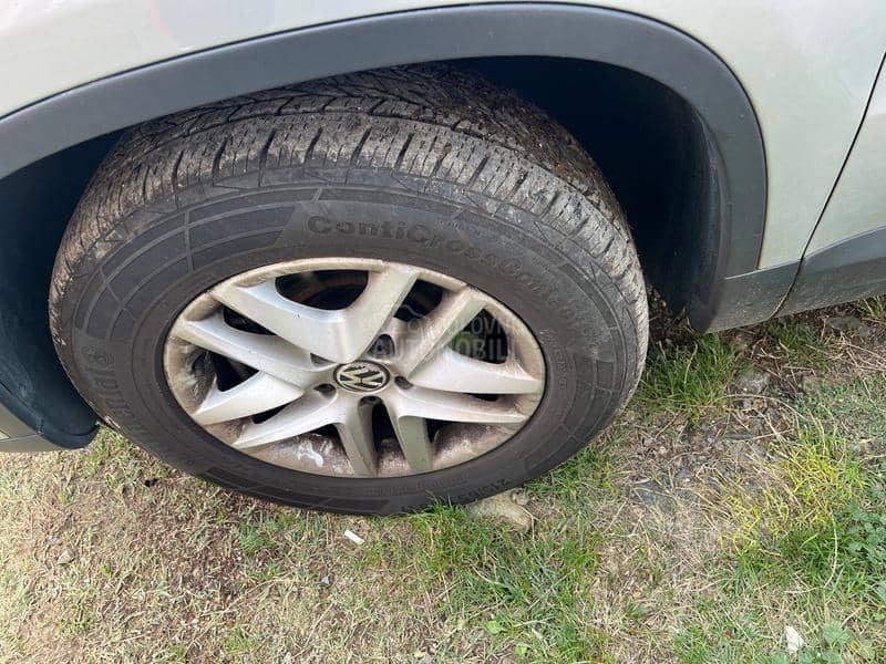 Volkswagen Tiguan 2.0tdi