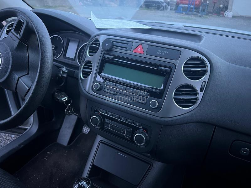 Volkswagen Tiguan 2.0tdi