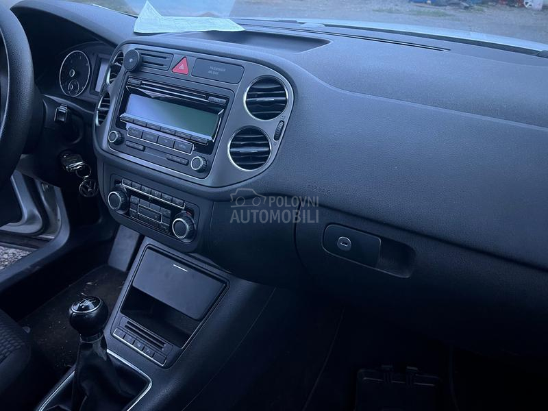 Volkswagen Tiguan 2.0tdi