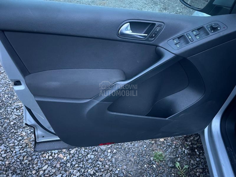 Volkswagen Tiguan 2.0tdi