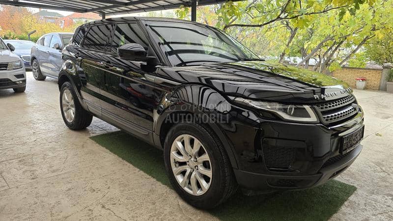 Land Rover Range Rover Evoque 2.0 Nov