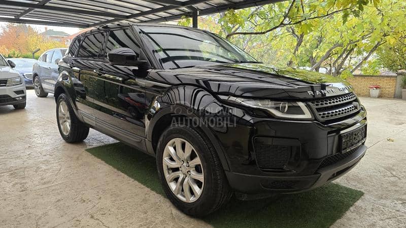 Land Rover Range Rover Evoque 2.0 Nov