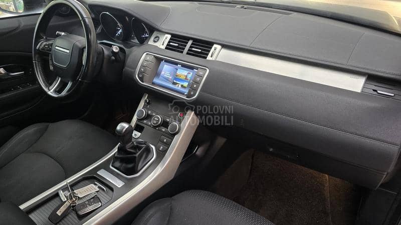 Land Rover Range Rover Evoque 2.0 Nov