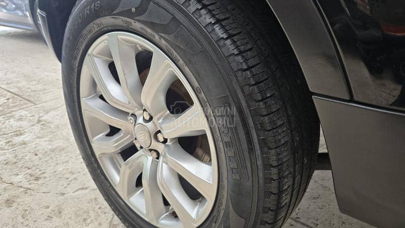 Land Rover Range Rover Evoque 2.0 Nov