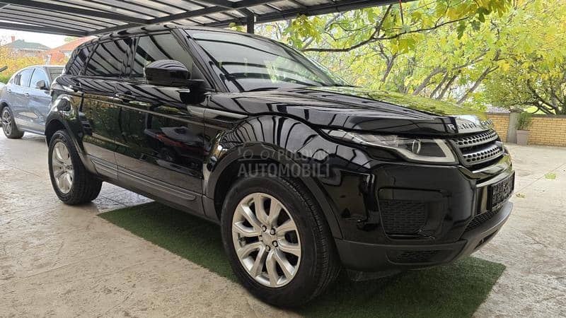 Land Rover Range Rover Evoque 2.0 Nov