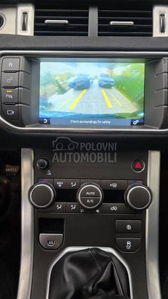 Land Rover Range Rover Evoque 2.0 Nov