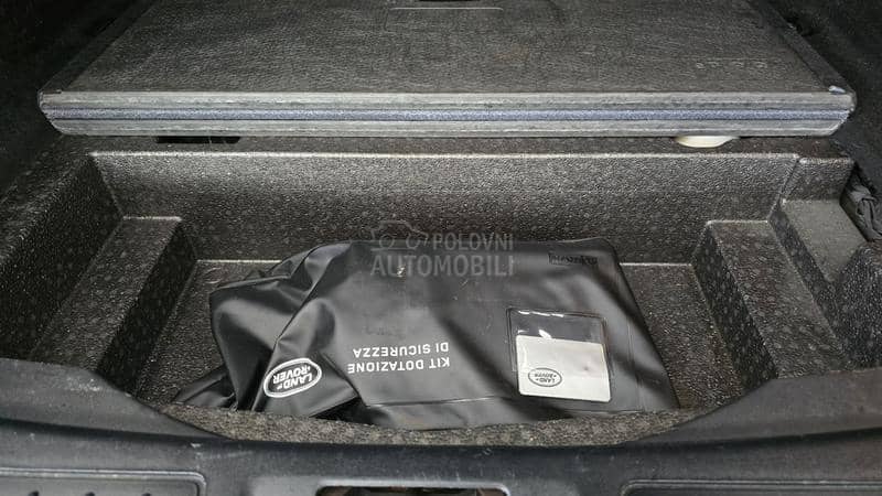 Land Rover Range Rover Evoque 2.0 Nov