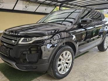 Land Rover Range Rover Evoque 2.0 Nov