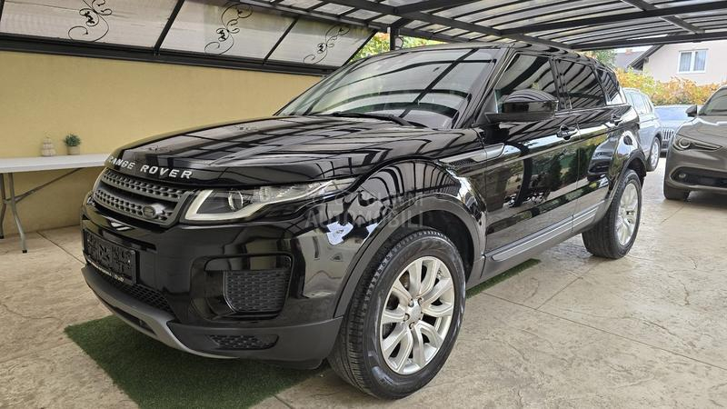 Land Rover Range Rover Evoque 2.0 Nov