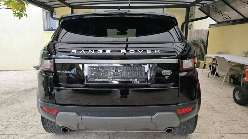Land Rover Range Rover Evoque 2.0 Nov