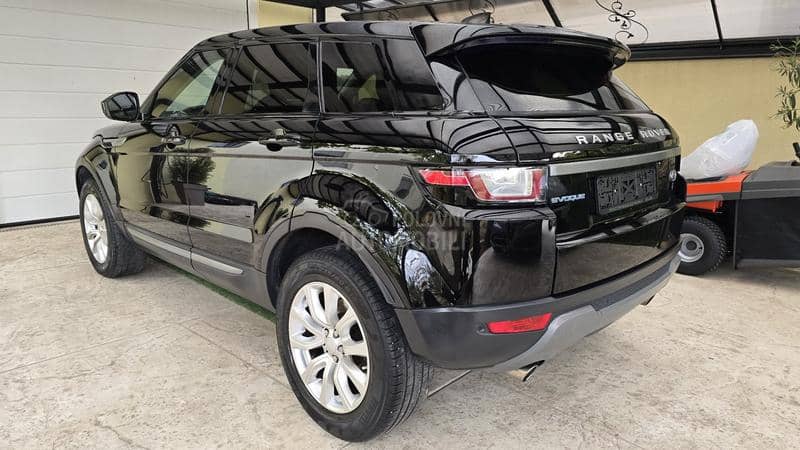 Land Rover Range Rover Evoque 2.0 Nov