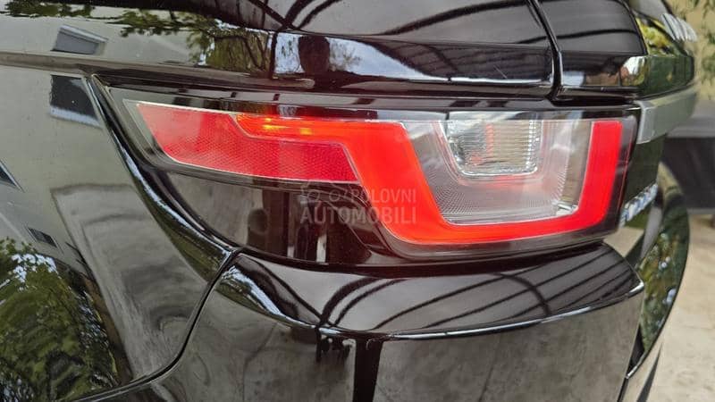 Land Rover Range Rover Evoque 2.0 Nov