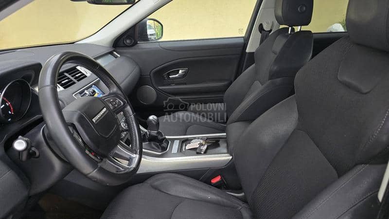 Land Rover Range Rover Evoque 2.0 Nov