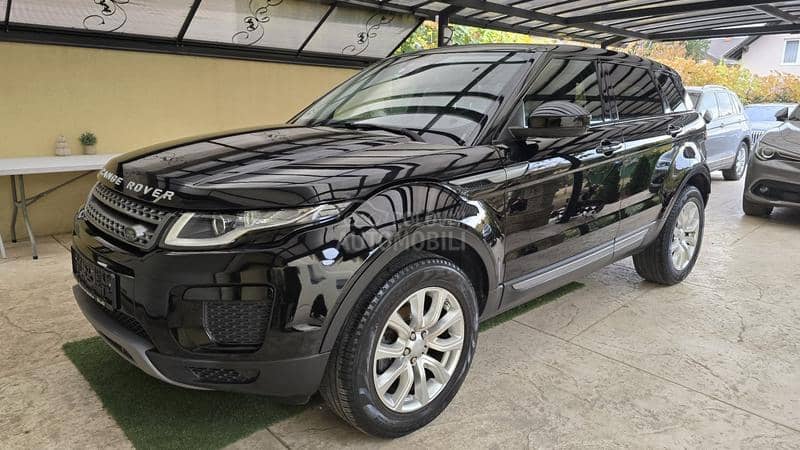 Land Rover Range Rover Evoque 2.0 Nov