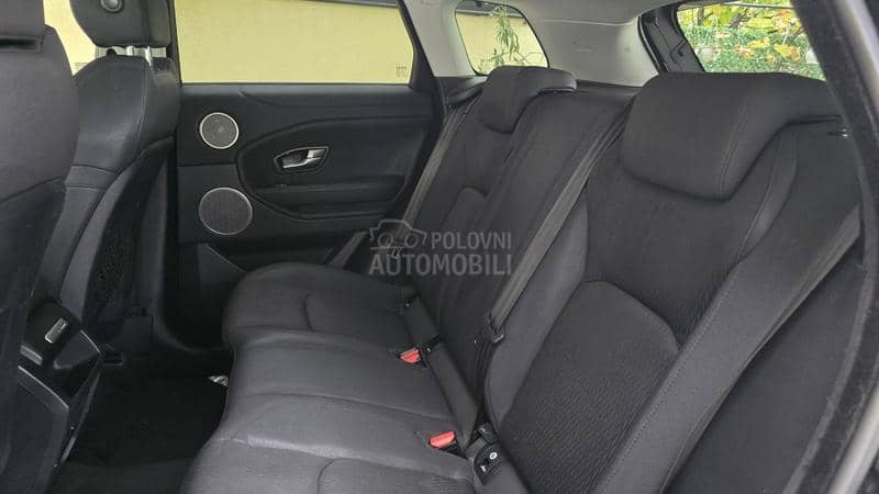 Land Rover Range Rover Evoque 2.0 Nov